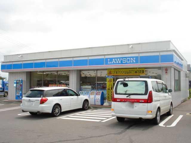ローソン丸岡寅国店（コンビニ）：400m