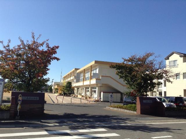 坂井市立高椋小学校：730m