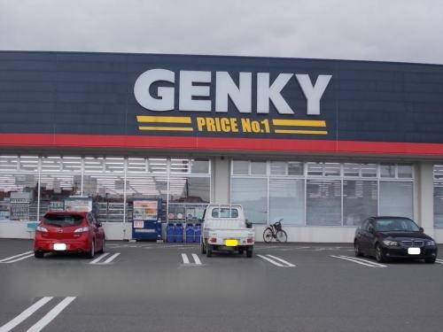 ゲンキー 春江店：5400m