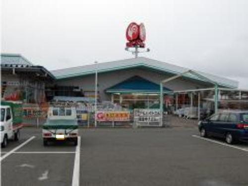 コメリ　三国店：1400m
