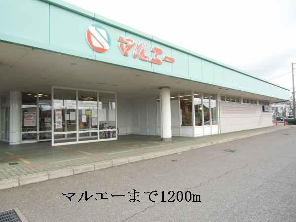 マルエー：1200m