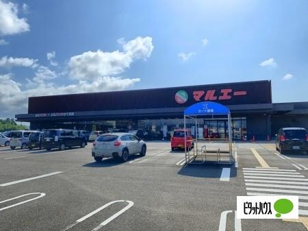 バロー串店：966m