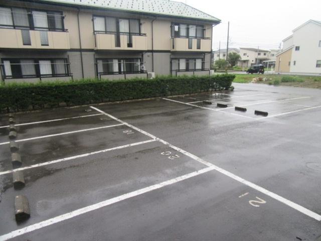 コーポラスITOⅡ　B（210） 駐車場