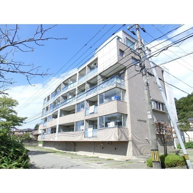 apartment 小菅波町
