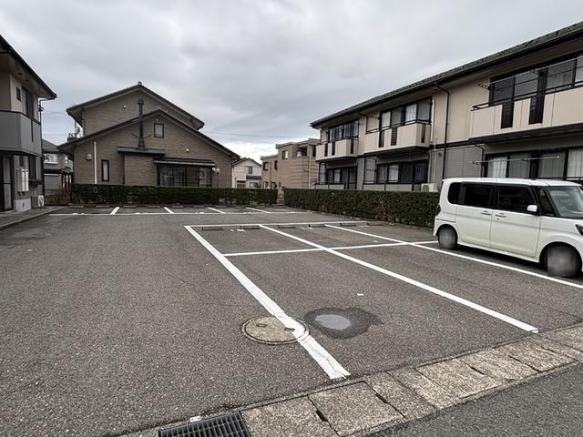 コーポラスITOⅡ　B（108） 駐車場