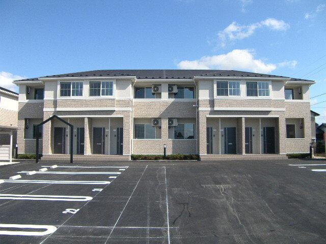 外観写真（昼）