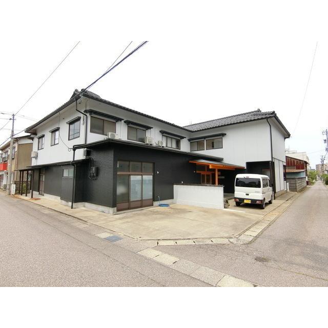 山代温泉桔梗丘2-52-5借家（01） 外観