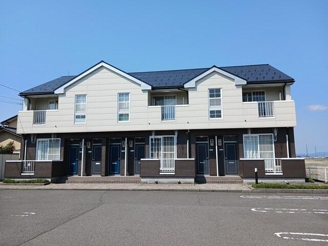 ＥＳＳＥＸ　ＣＯＵＲＴ（206） 外観