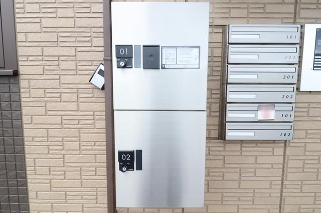 グランピソ加賀（102） 物件画像