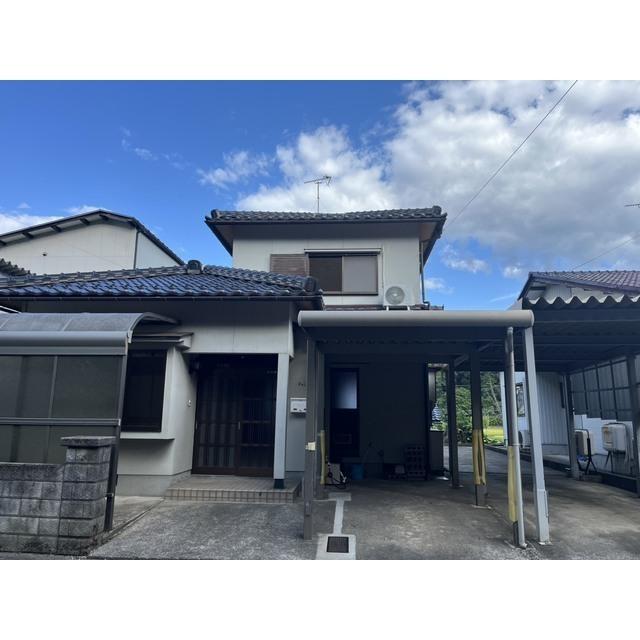 山代温泉大和町借家１（01） 外観