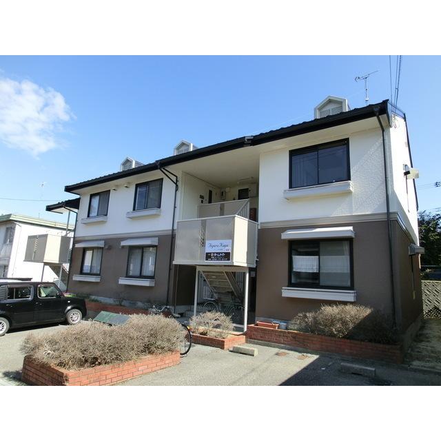 フィーゲル加賀（202） 外観