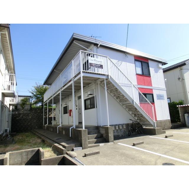 カーサ松が丘（201） 外観