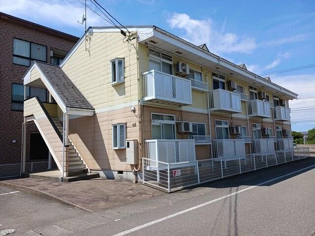 サザン・クロス（103） 外観
