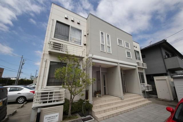 アパルトマンＵ　Ⅲ（101） 外観