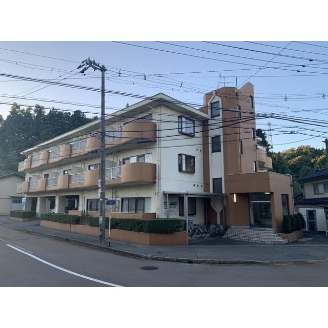 白山マンション（310） 外観