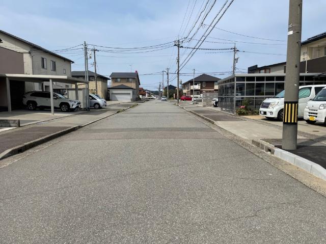  山代温泉北部３丁目Ｃ　3号分譲地