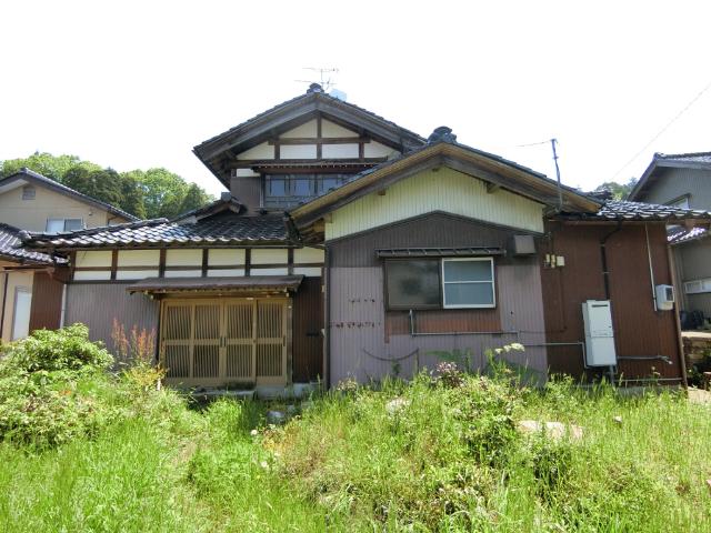 detached 波佐谷町