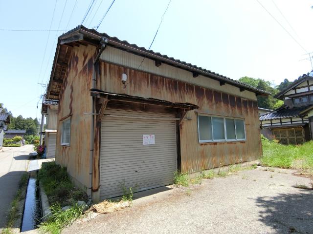 detached 波佐谷町