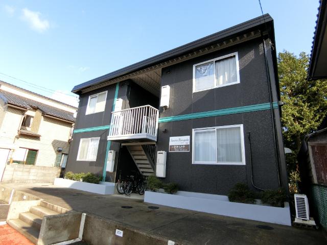 apartment 松が丘２丁目