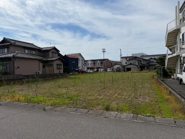 山代温泉北部2丁目117売地 土地