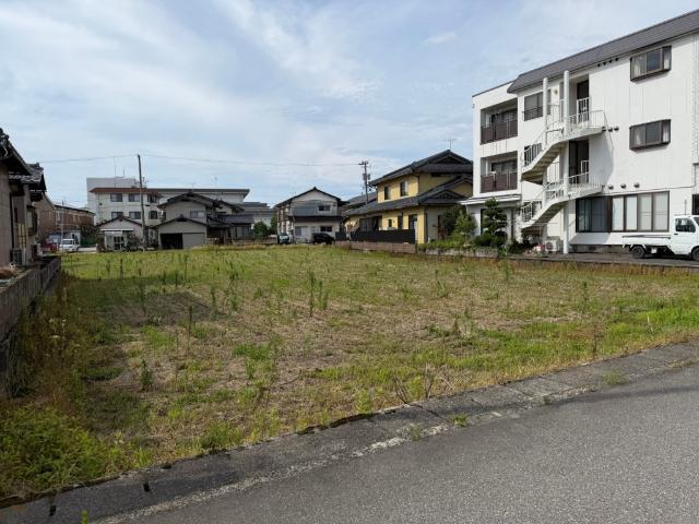 山代温泉北部2丁目117売地 土地