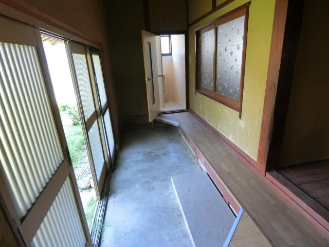 detached 波佐谷町