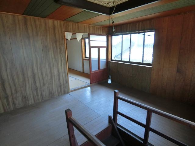 detached 波佐谷町