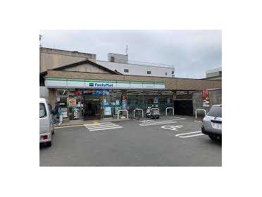 ファミリーマート京都七条本町店：335m