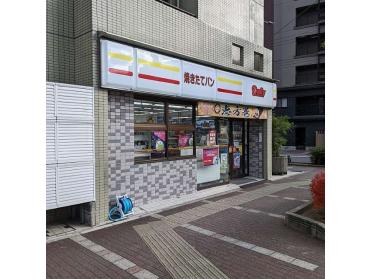 デイリーヤマザキ河原町松原店：91m