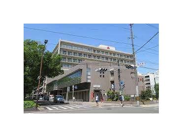 京都第二赤十字病院：837m