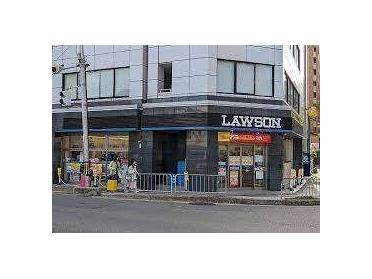 ローソン竹田街道針小路店：185m