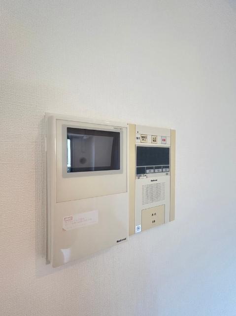 エスリード烏丸五条駅前 セキュリティ