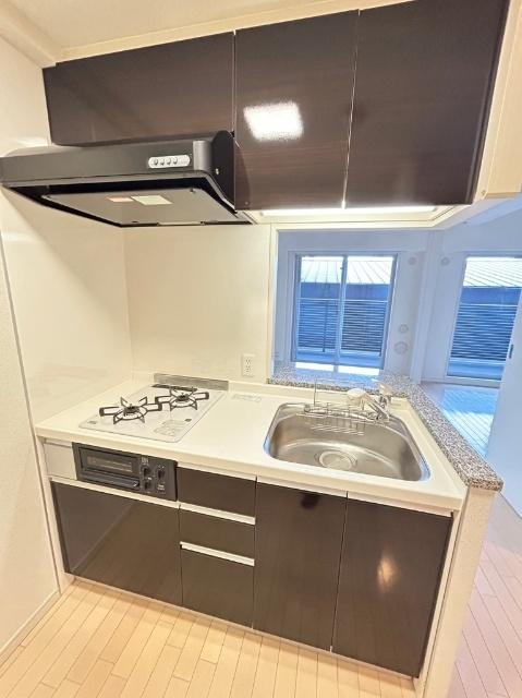 エステムプラザ京都河原町通（306） キッチン