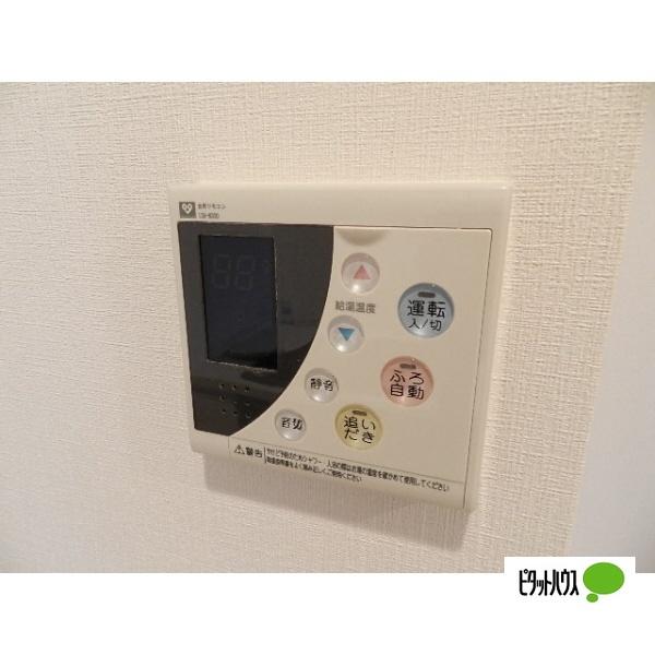 プレサンス京都駅前千都 設備