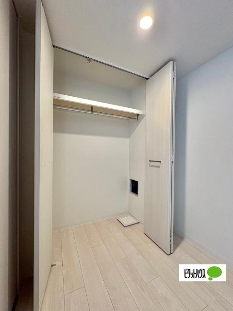 ソルテラスKYOTO西大路 瑠 収納