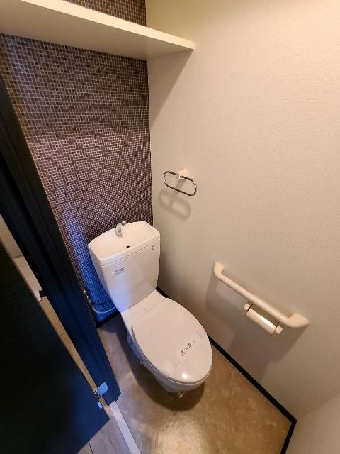 千波BLD. トイレ