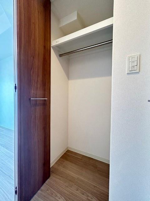 プレサンス THE KYOTO 流雅 収納