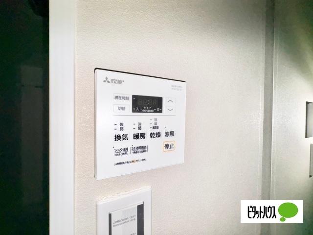 エストゥルース京都Ⅱ 設備