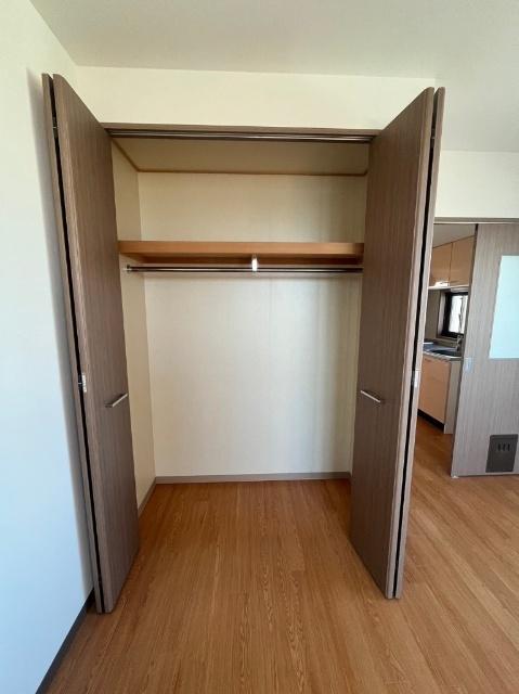 ハレクラニ 収納