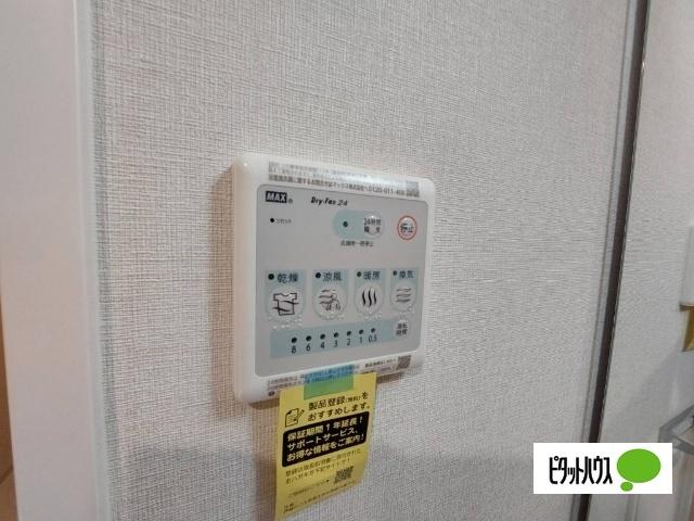 ブランシエスタ西京極 設備