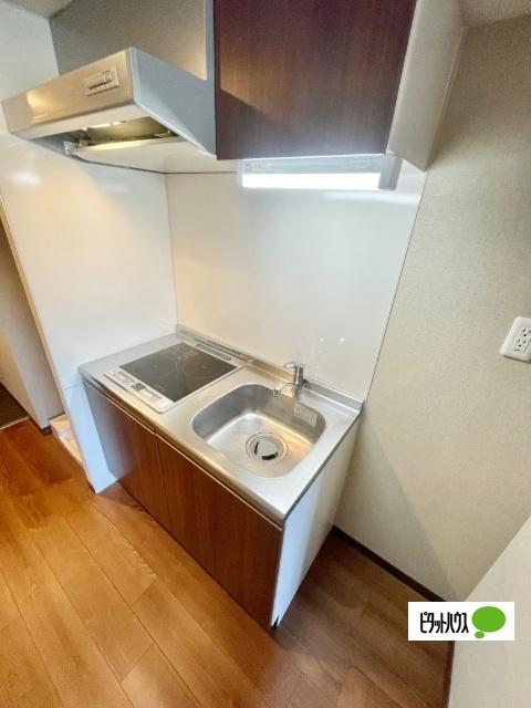 ラグゼナ梅小路京都西 キッチン