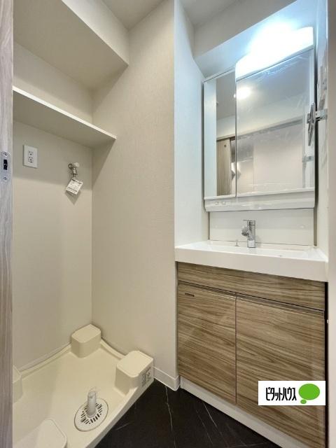 ベラジオレガシー京都西七条 洗面