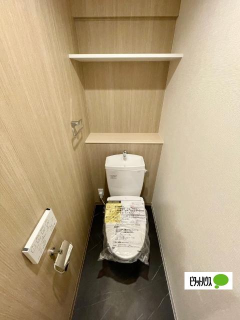 ベラジオレガシー京都西七条 トイレ