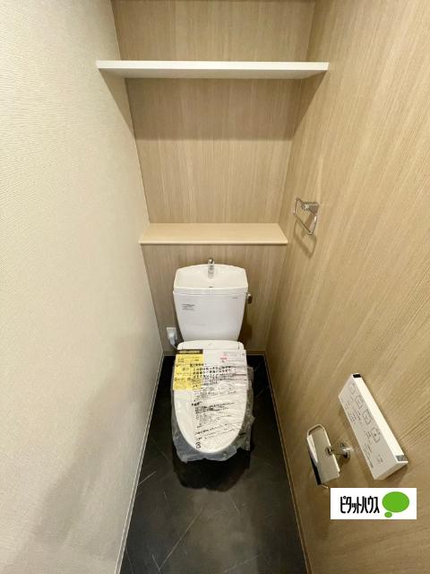 ベラジオレガシー京都西七条 トイレ