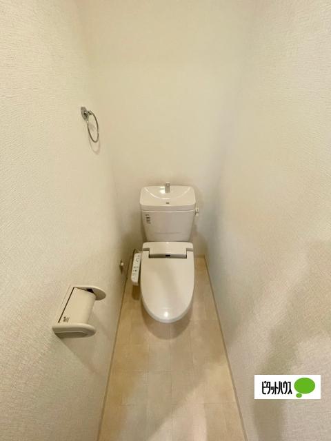 EXCEED西院 トイレ