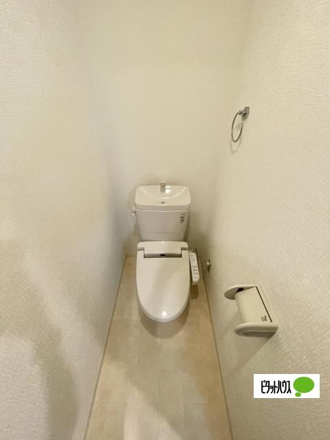 EXCEED西院 トイレ