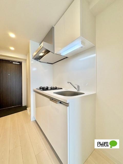 ソルテラス京都西大路 郁 キッチン