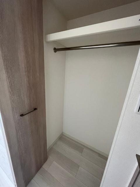 プレサンス京都東寺（404） 収納