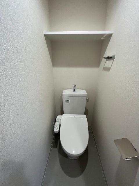 プレサンス京都東寺（404） トイレ
