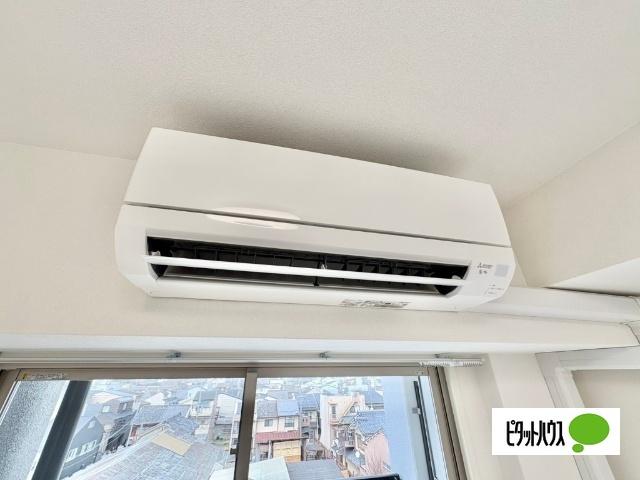 ソルテラス京都西大路 郁 設備